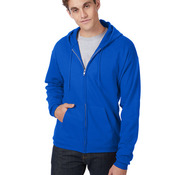 Adult EcoSmart® Full-Zip Hooded Sweatshirt
