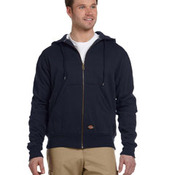 Thermal-Lined Fleece Jacket