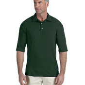 Adult 5.3 oz., DRI-POWER® SPORT Jersey Polo