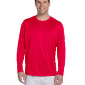Men's Tempo Long-Sleeve Performance T-Shirt