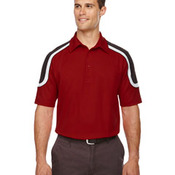 Men's Edry® Colorblock Polo