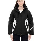 Ladies' Apex Seam-Sealed Insulated Jacket
