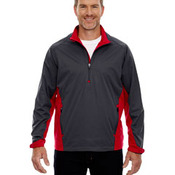 Men's Paragon Laminated Performance Stretch Wind Shirt
