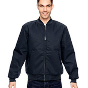 Men's 8 oz. Industrial Insulated Team Jacket